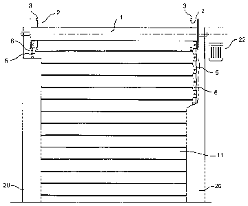 Une figure unique qui représente un dessin illustrant l'invention.